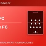 Toronto FC vs Charlotte FC predicted formations