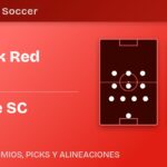 New York Red Bulls vs Nashville SC predicted formations