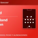 DC United vs New England Revolution predicted formations