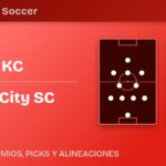 Sporting KC vs St. Louis City SC predicted formations