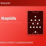 Colorado Rapids vs LAFC predicted formations