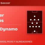 Vancouver Whitecaps vs Houston Dynamo predicted formations