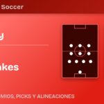 LA Galaxy vs San Jose Earthquakes predicted formations