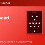 FC Cincinnati vs NYCFC predicted formations