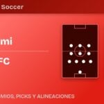 Inter Miami vs Toronto FC predicted formations