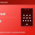 CF Montreal vs LA Galaxy predicted formations