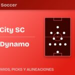 St. Louis City SC vs Houston Dynamo predicted formations