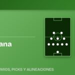 Chivas vs Club Tijuana predicted formations