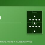 Cruz Azul vs Atlas FC predicted formations