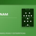 Pumas UNAM vs Necaxa predicted formations