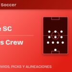 Nashville SC vs Columbus Crew predicted formations