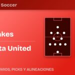 San Jose Earthquakes vs Minnesota United predicted formations