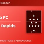 San Diego FC vs Colorado Rapids predicted formations