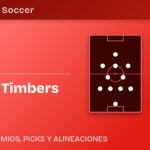 LAFC vs Portland Timbers predicted formations