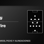 Monterrey vs Chicago Fire predicted lineups Leagues Cup