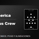 Club America vs Columbus Crew predicted lineups Leagues Cup