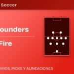 Seattle Sounders vs Chicago Fire predicted formations