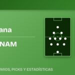Club Tijuana vs Pumas UNAM predicted formations