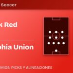 New York Red Bulls vs Philadelphia Union predicted formations