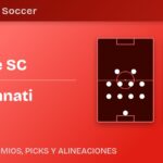 Nashville SC vs FC Cincinnati predicted formations
