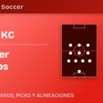 Sporting KC vs Vancouver Whitecaps predicted formations