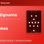 Houston Dynamo vs San Jose Earthquakes predicted formations