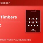 Portland Timbers vs Austin FC predicted formations