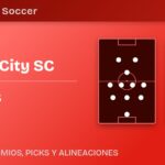 St. Louis City SC vs FC Dallas predicted formations