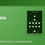 Club Puebla vs Toluca predicted formations
