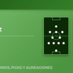 FC Juarez vs Pachuca predicted formations