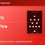 Toronto FC vs Chicago Fire predicted formations