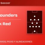 Seattle Sounders vs New York Red Bulls predicted formations