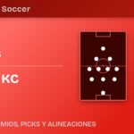 FC Dallas vs Sporting KC predicted formations