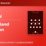 LA Galaxy vs New England Revolution predicted formations