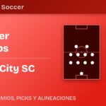 Vancouver Whitecaps vs St. Louis City SC predicted formations