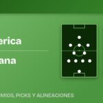 Club America vs Club Tijuana predicted formations