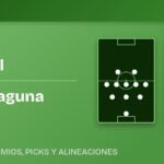 Cruz Azul vs Santos Laguna predicted formations
