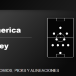 Club America vs Monterrey predicted lineups Leagues Cup