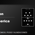 Club Leon vs Club America predicted lineups Leagues Cup