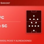 Toronto FC vs Nashville SC predicted formations