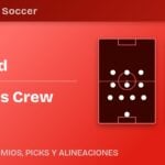 DC United vs Columbus Crew predicted formations