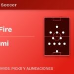 Chicago Fire vs Inter Miami predicted formations