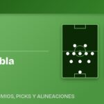 Necaxa vs Club Puebla predicted formations