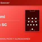 Inter Miami vs Nashville SC predicted formations