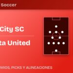 St. Louis City SC vs Minnesota United predicted formations