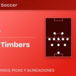 FC Dallas vs Portland Timbers predicted formations