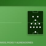 Toluca vs Atlas FC predicted formations