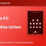 San Diego FC vs Philadelphia Union predicted formations