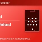DC United vs Atlanta United predicted formations