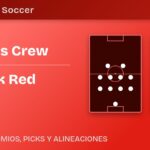 Columbus Crew vs New York Red Bulls predicted formations